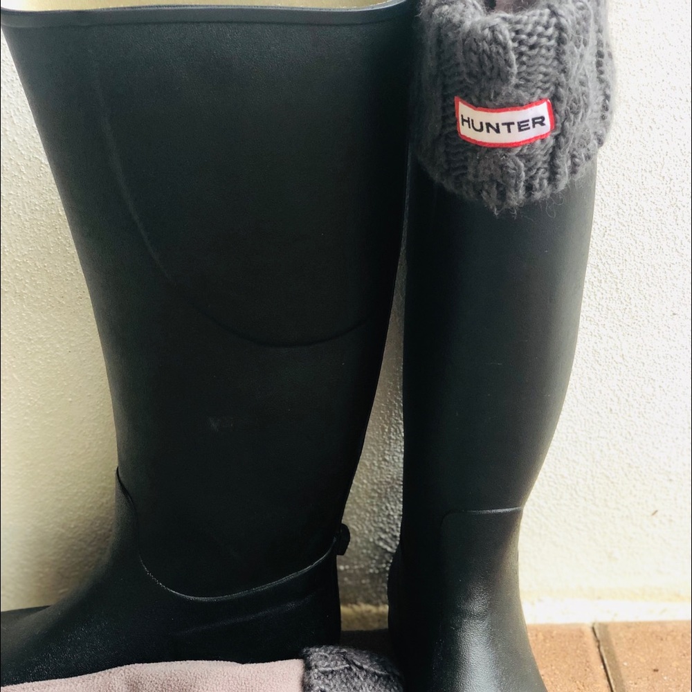 Weather boots